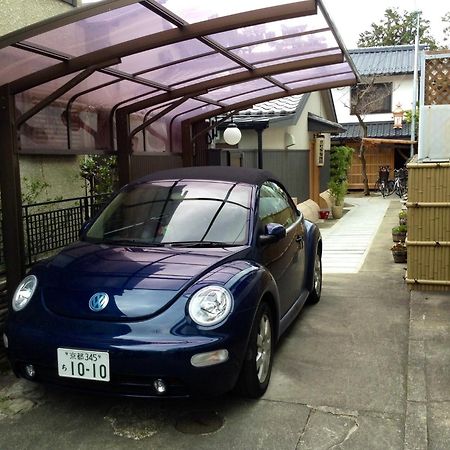 Machiya Kyoto Shogoin Villa Eksteriør bilde