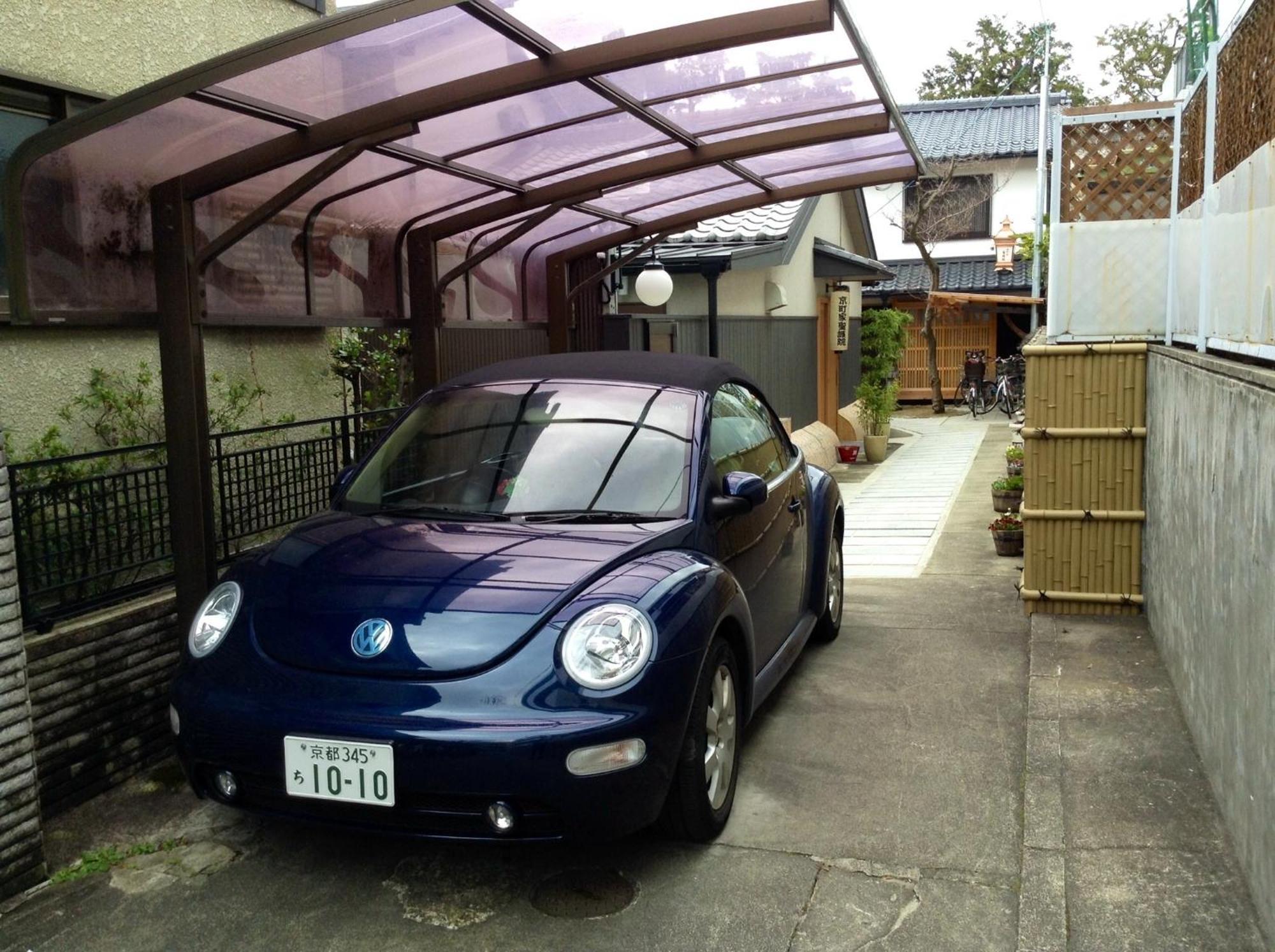 Machiya Kyoto Shogoin Villa Eksteriør bilde