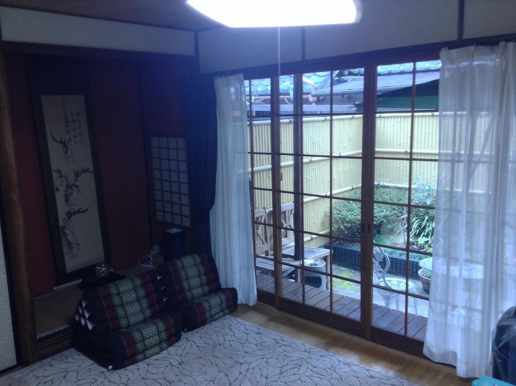 Machiya Kyoto Shogoin Villa Eksteriør bilde