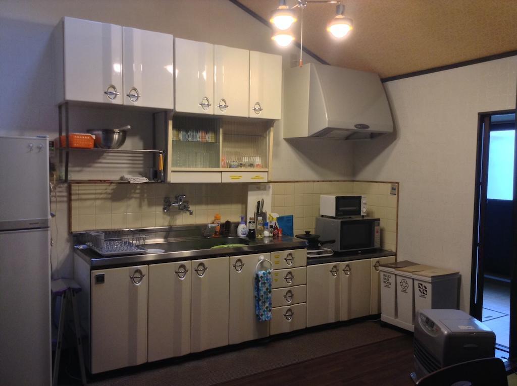 Machiya Kyoto Shogoin Villa Rom bilde