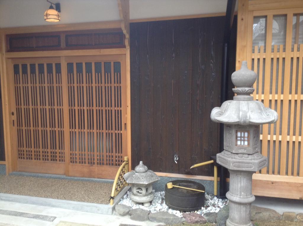 Machiya Kyoto Shogoin Villa Eksteriør bilde