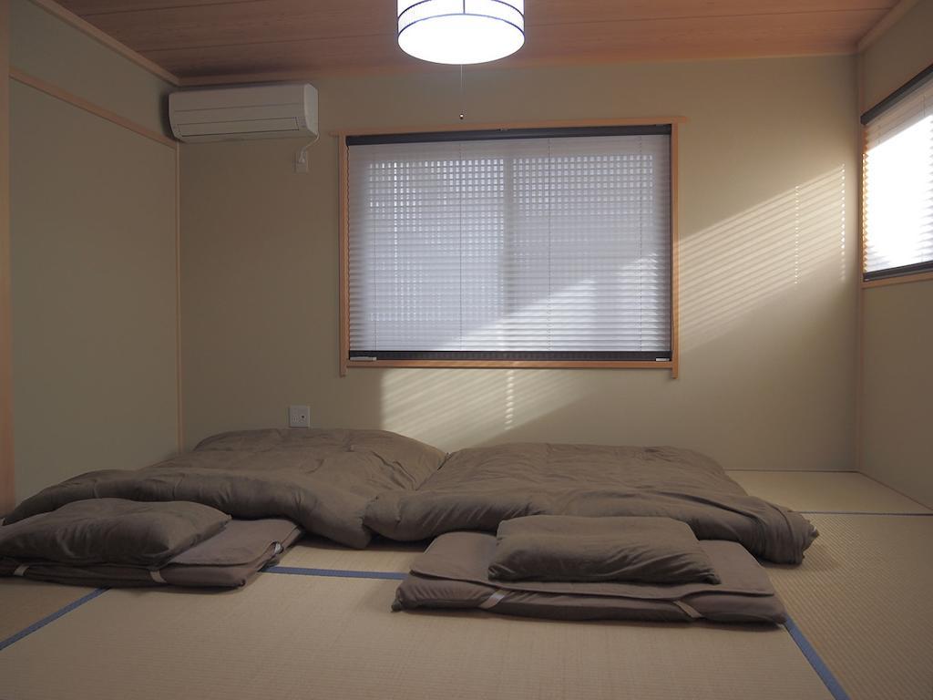 Machiya Kyoto Shogoin Villa Rom bilde