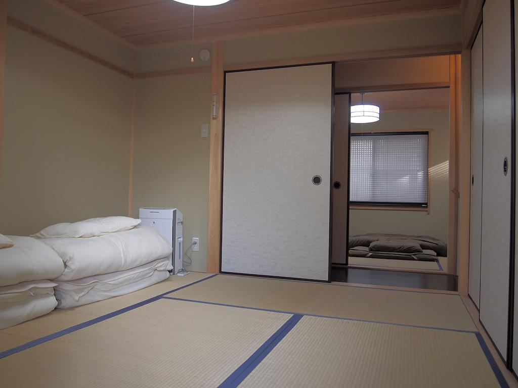 Machiya Kyoto Shogoin Villa Rom bilde