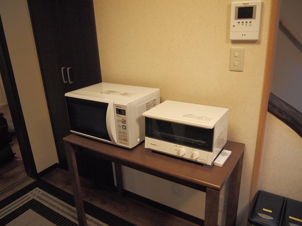 Machiya Kyoto Shogoin Villa Rom bilde