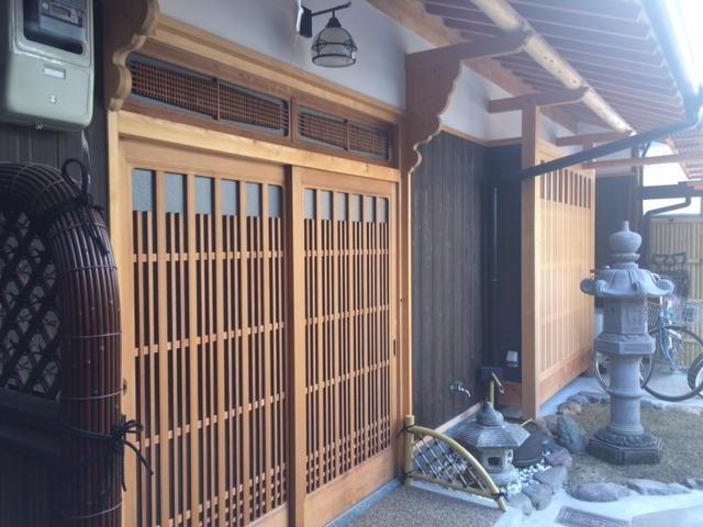 Machiya Kyoto Shogoin Villa Eksteriør bilde