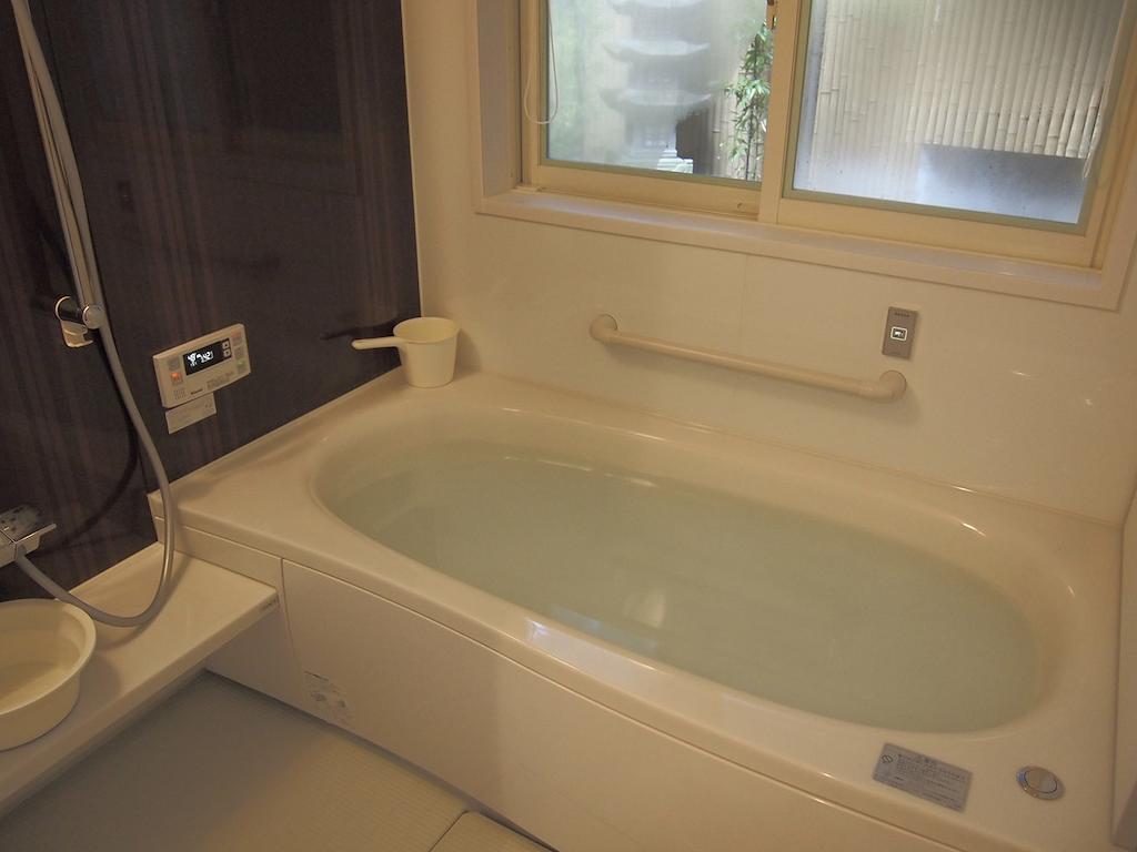 Machiya Kyoto Shogoin Villa Rom bilde