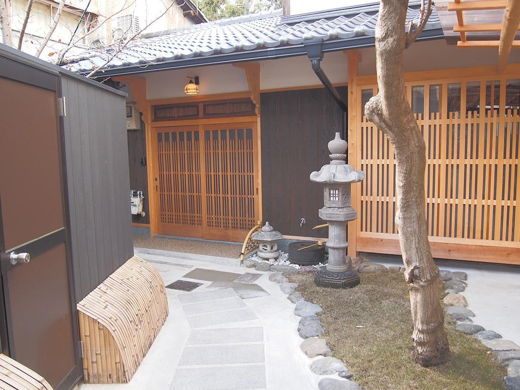 Machiya Kyoto Shogoin Villa Eksteriør bilde