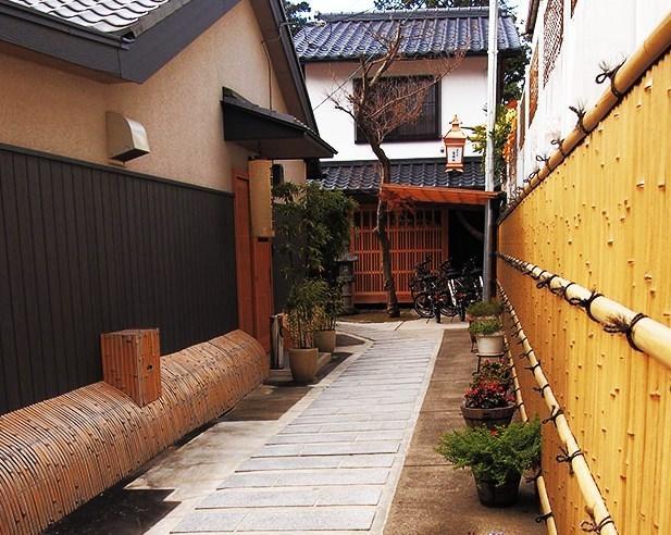 Machiya Kyoto Shogoin Villa Eksteriør bilde